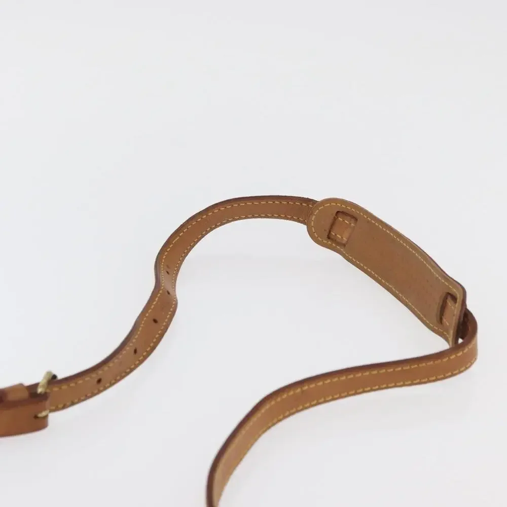 Louis Vuitton Monogram Blois Shoulder Bag Brown